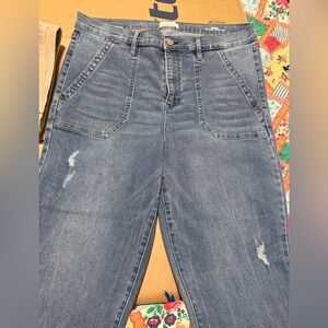 Classic Blue Women's Jeans